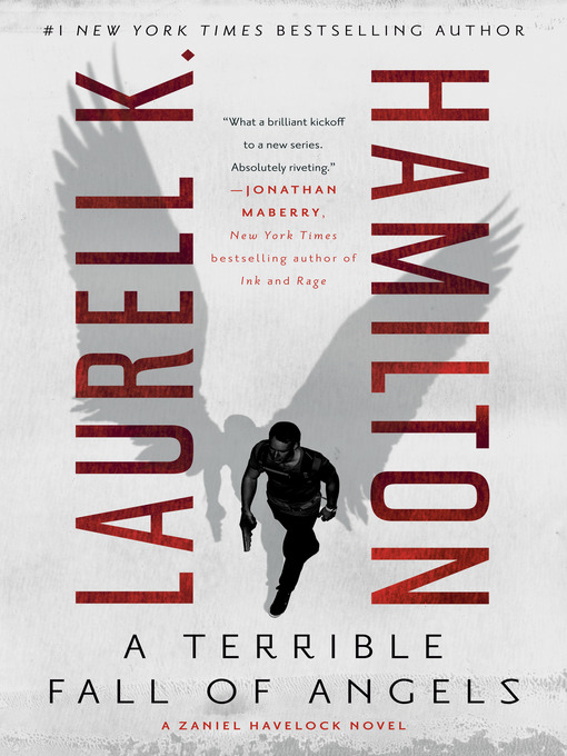 Title details for A Terrible Fall of Angels by Laurell K. Hamilton - Available